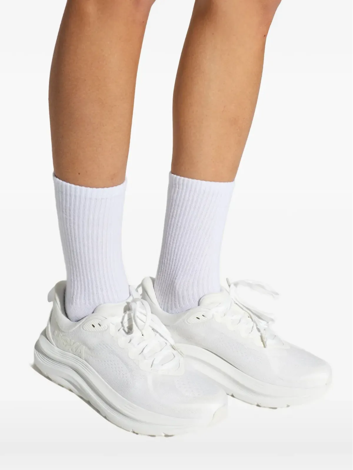 HOKA Kawana 3 レースアップスニーカー - 画像5