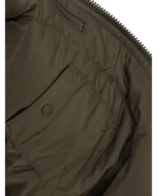 DAIWA PIER39 ジップアップボンバージャケット - サムネイル4