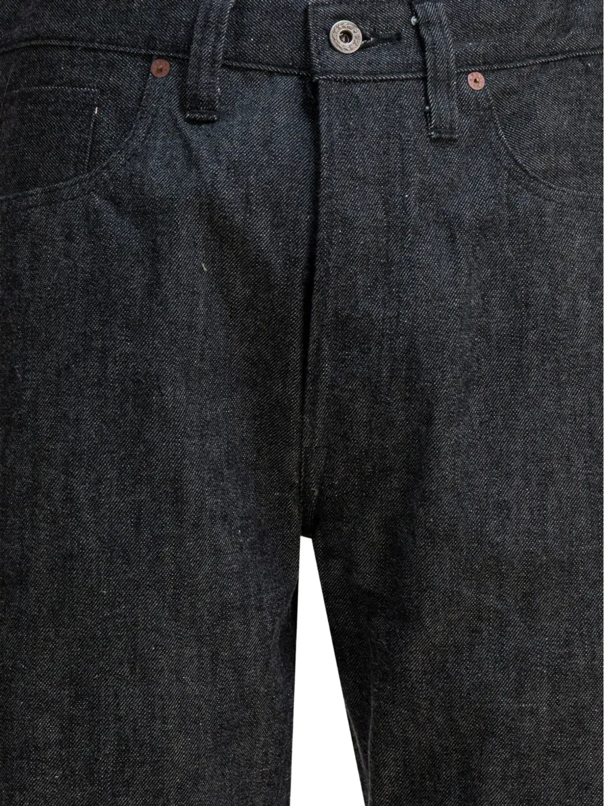 Buzz Ricksons MA-1ストレートレッグジーンズ - 画像3