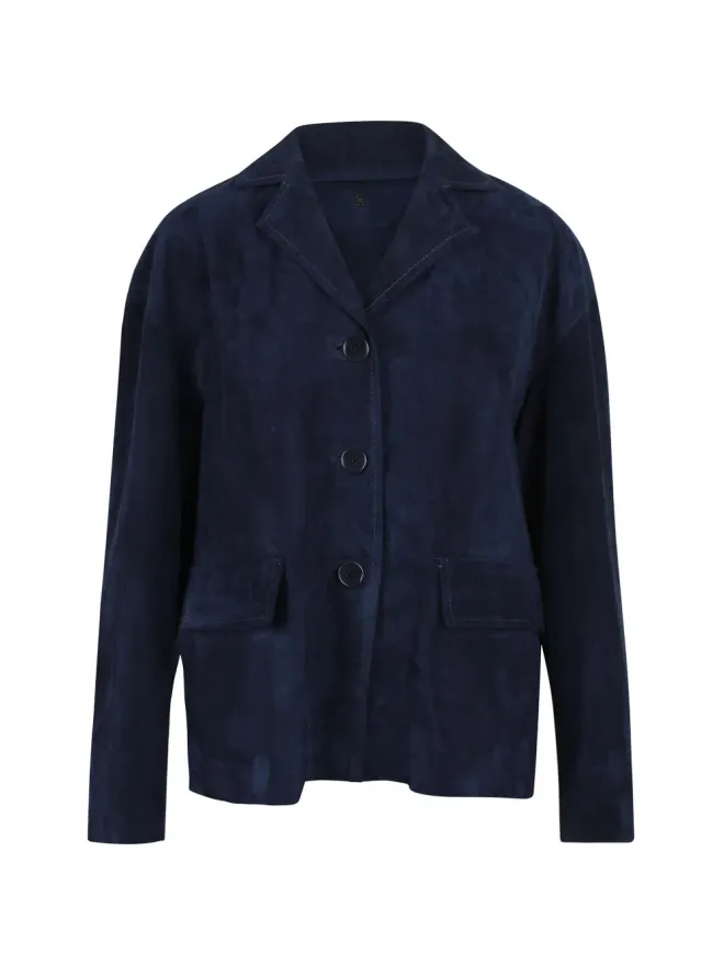 Salvatore Santoro Salvatore Santoro ノッチドカラー ジャケットの商品画像