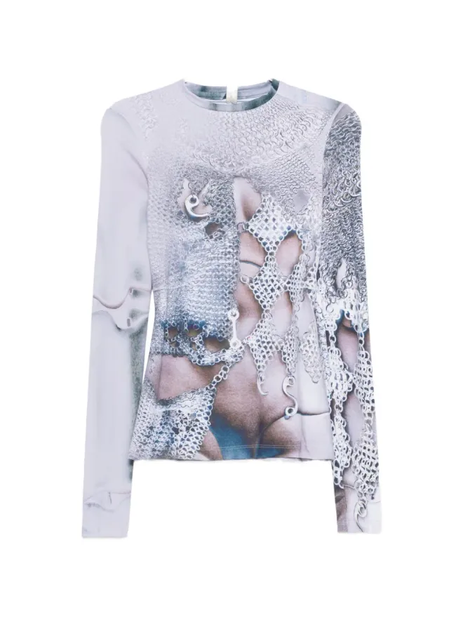 VICTOR CLAVELLY VICTOR CLAVELLY 長袖Tシャツの商品画像
