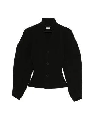 Homme Plissé Issey Miyake ボタン付きジャケット - サムネイル1