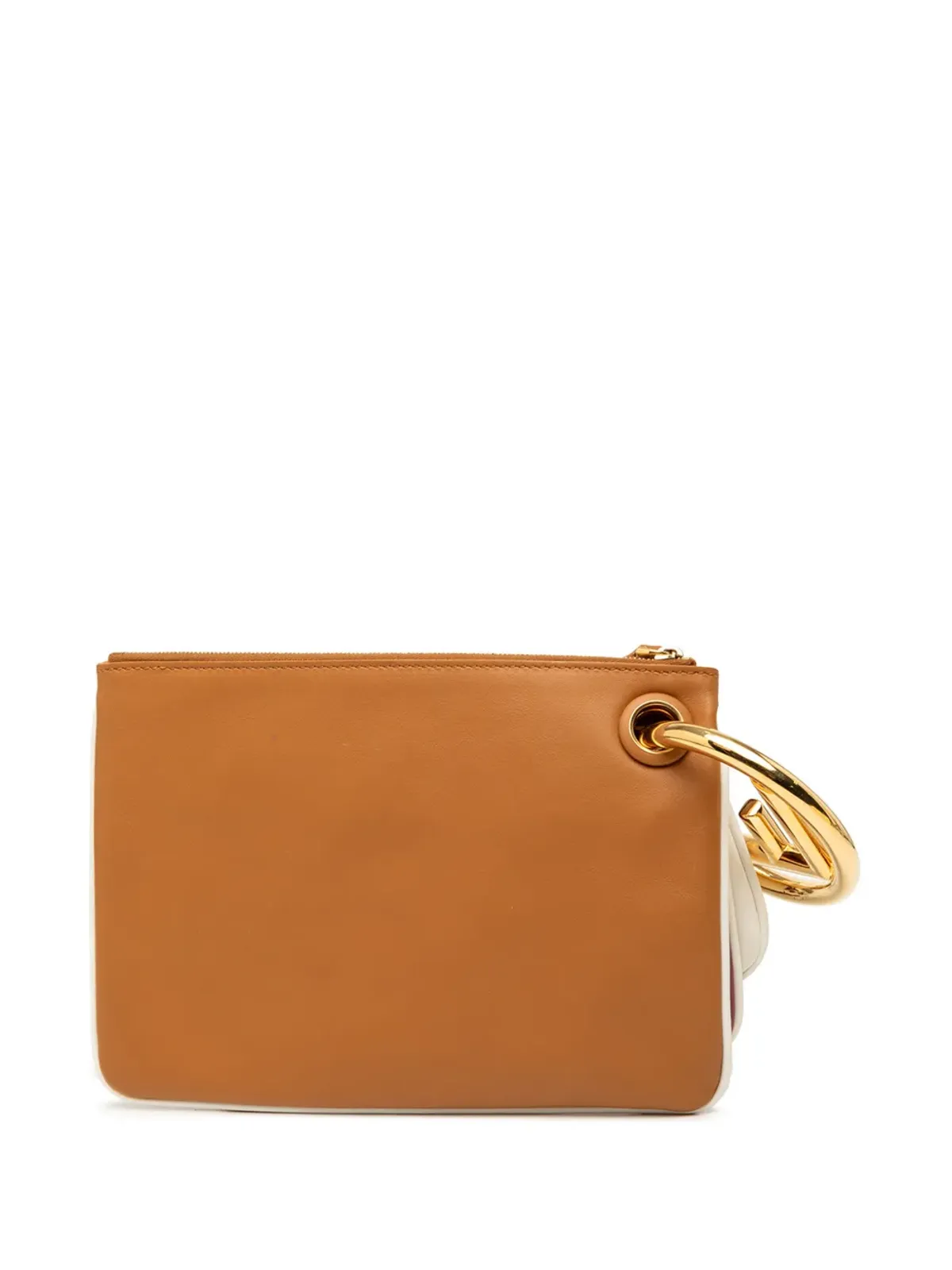 Fendi ビンテージ フラワーランド トリプレット クラッチバッグ - 画像3