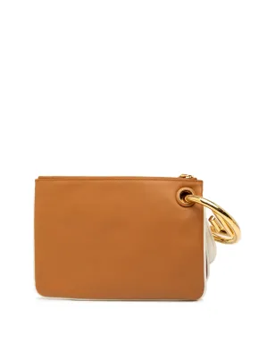 Fendi ビンテージ フラワーランド トリプレット クラッチバッグ - サムネイル3