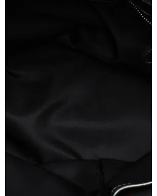 Burberry Pre-Owned グリッター・スモーク・チェック・キャンバス・チェック・サッチェル - Silver - サムネイル5