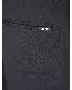 Arte Antwerp クラシックショーツ ブラック - サムネイル3