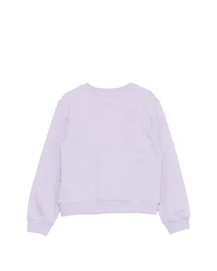 Moschino Kids 花柄テディベアプリントスウェットシャツ - サムネイル2