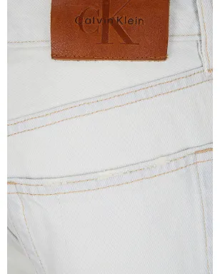 Calvin Klein 90年代ストレートジーンズ - ブルー - サムネイル3