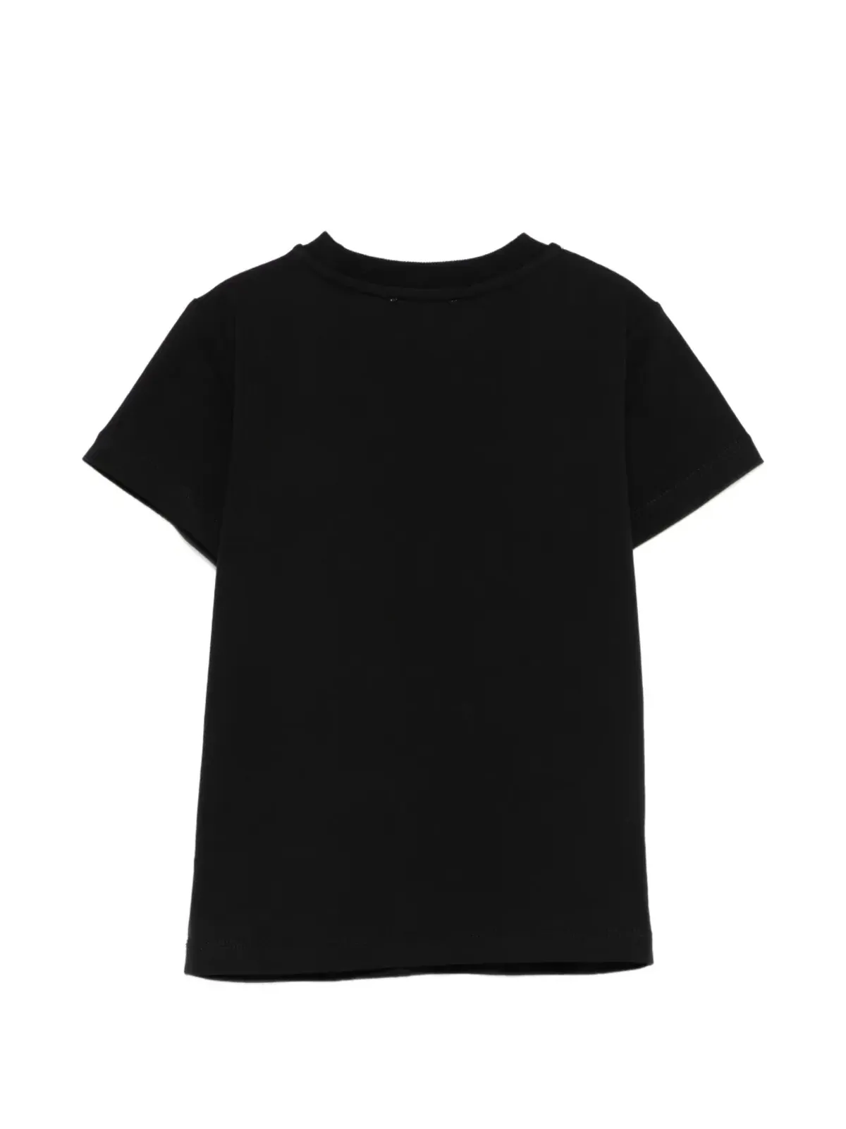 Moschino Kids 刺繍入りTシャツ - 画像2