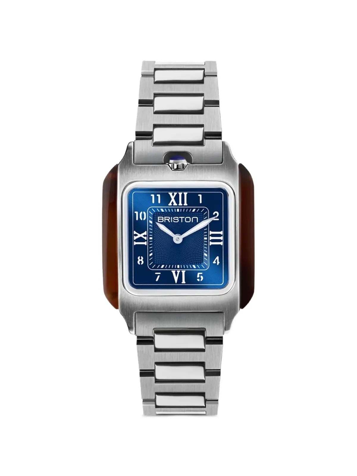 Briston ストリームライナー Kennedy 30mm ウォッチ - ブルー - 画像1