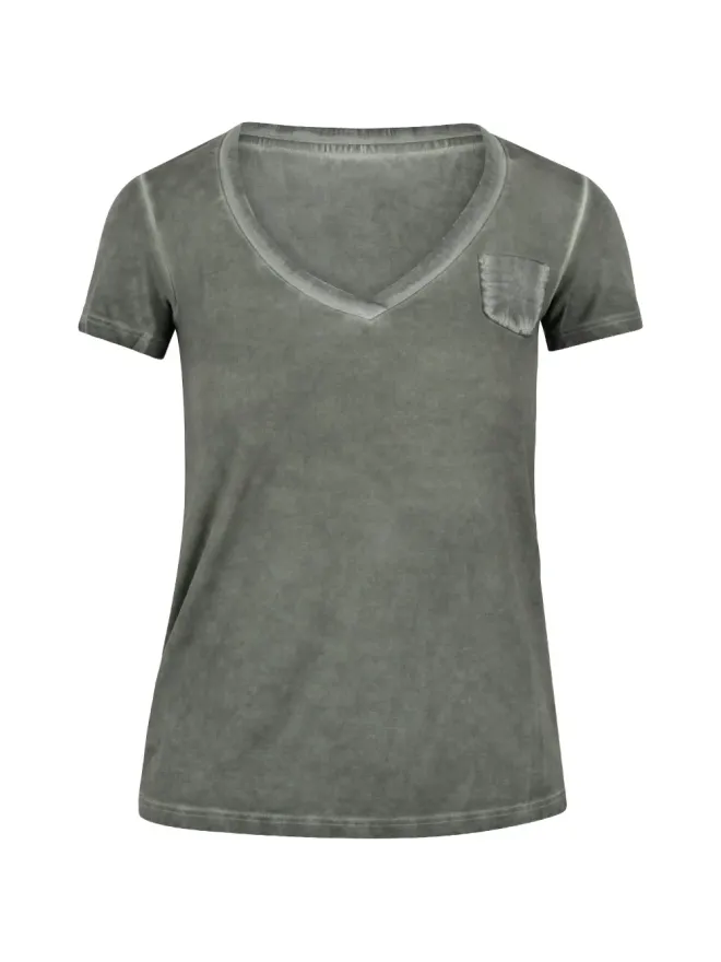 PLOUMANACH PLOUMANACH VネックTシャツの商品画像