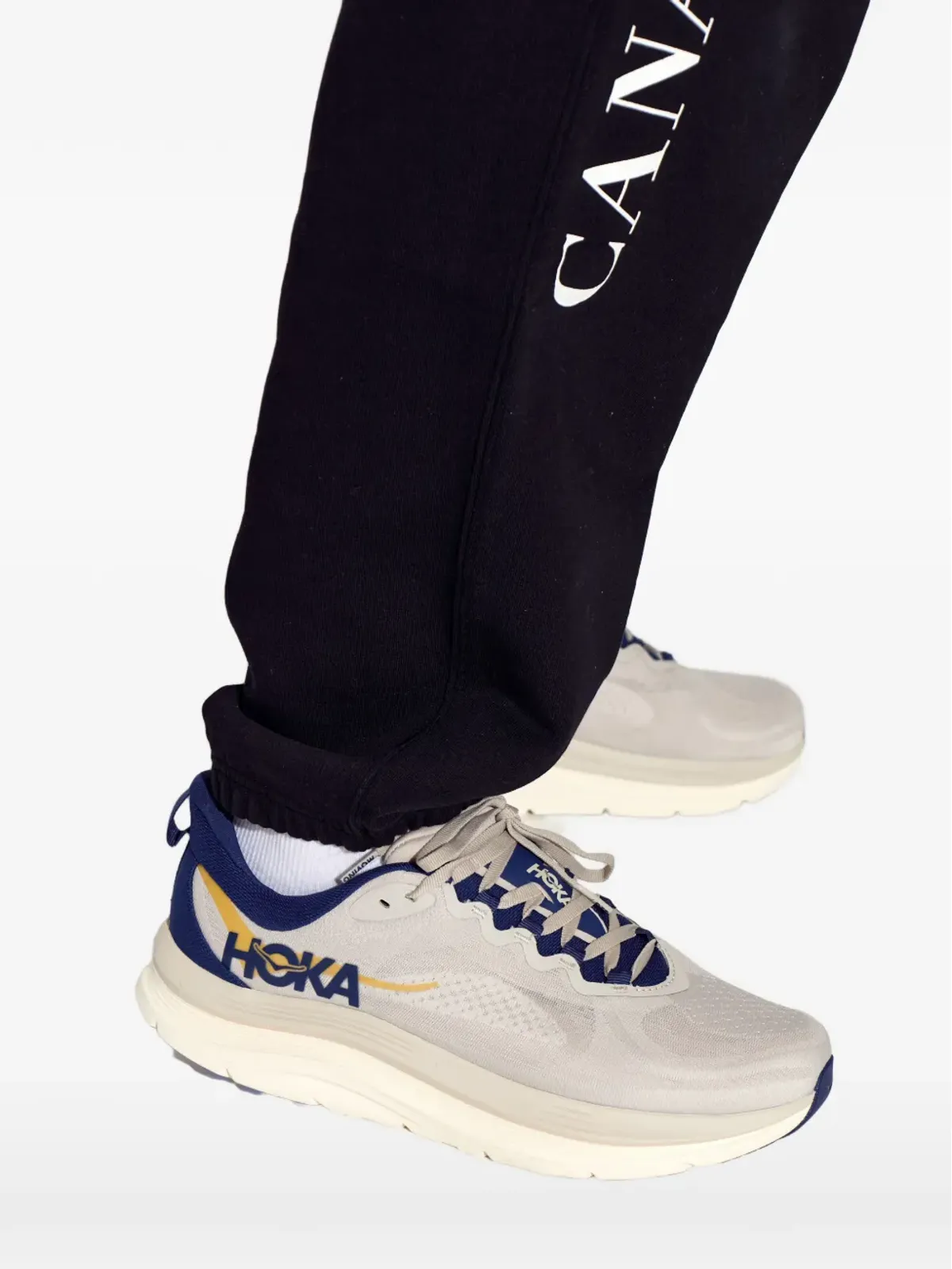 HOKA Kawana 3 レースアップスニーカー - 画像5