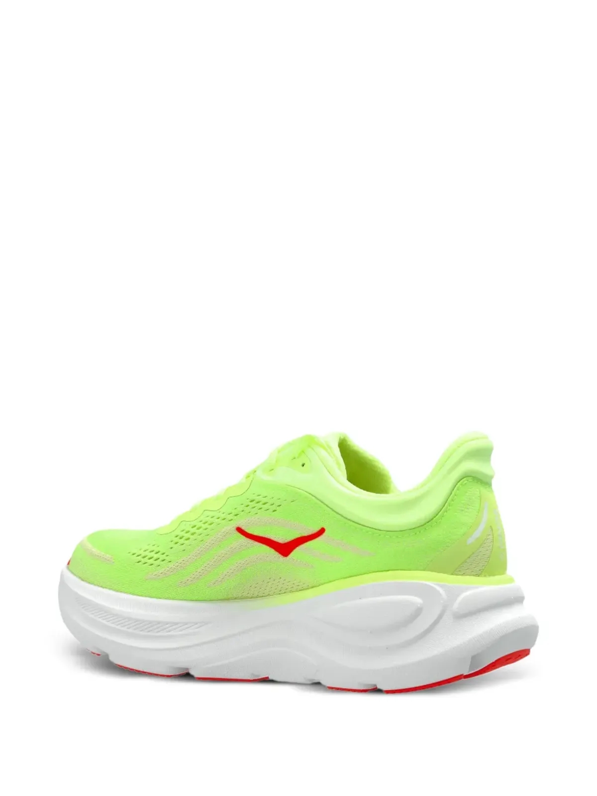 HOKA Bondi 9 パンチングスニーカー - 画像3