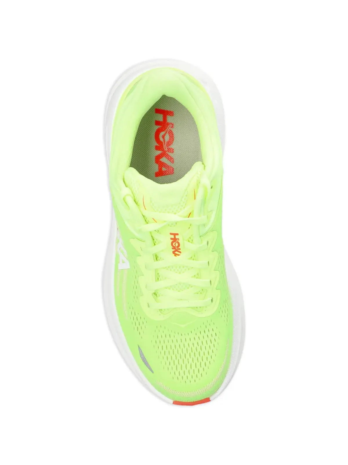HOKA Bondi 9 パンチングスニーカー - 画像4