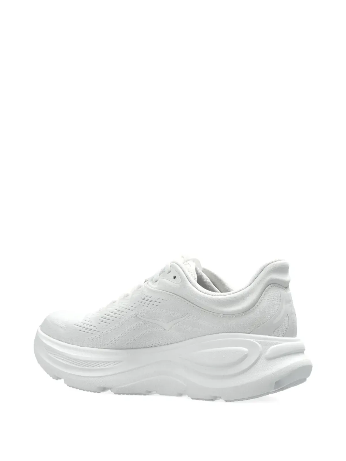 HOKA Bondi 9 ロゴディテールスニーカー - 画像3
