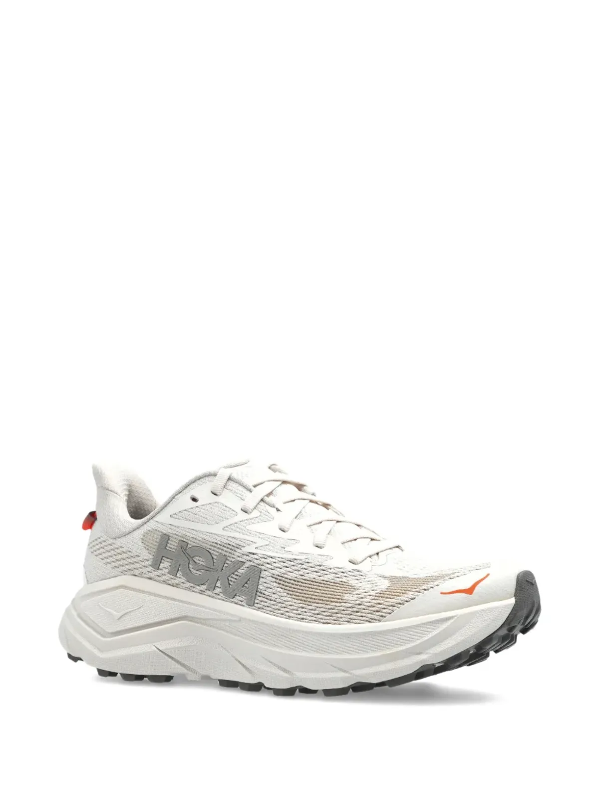 HOKA Challenger 8 ロゴ刺繍スニーカー - 画像2