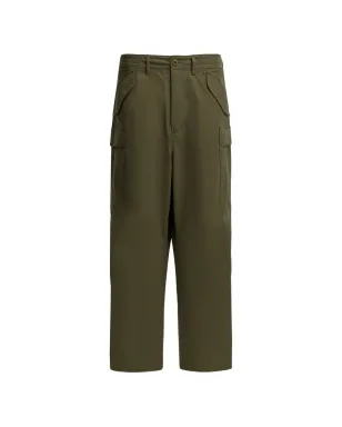 DAIWA PIER39 ワイドレッグカーゴパンツ - サムネイル1