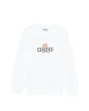 Moschino Kids テディモチーフ スウェットシャツ - サムネイル1