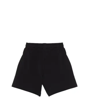Moschino Kids ロゴ入りドローコードショーツ - サムネイル2