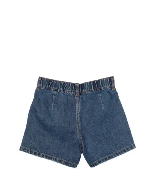 Moschino Kids コットンショーツ - サムネイル2