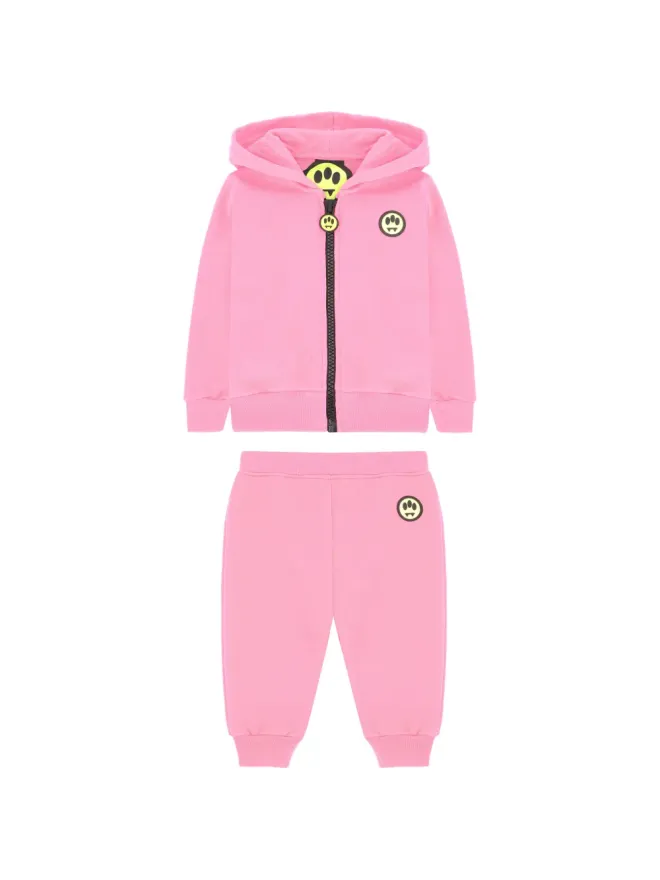 Barrow kids Barrow kids フード付きトラックスーツの商品画像