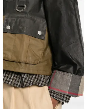 Barbour Liza hooded jacket - サムネイル5
