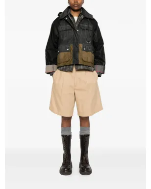 Barbour Liza hooded jacket - サムネイル2