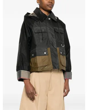 Barbour Liza hooded jacket - サムネイル3