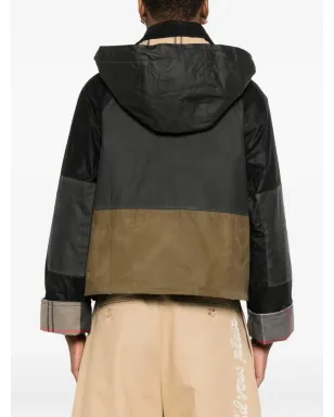 Barbour Liza hooded jacket - サムネイル4