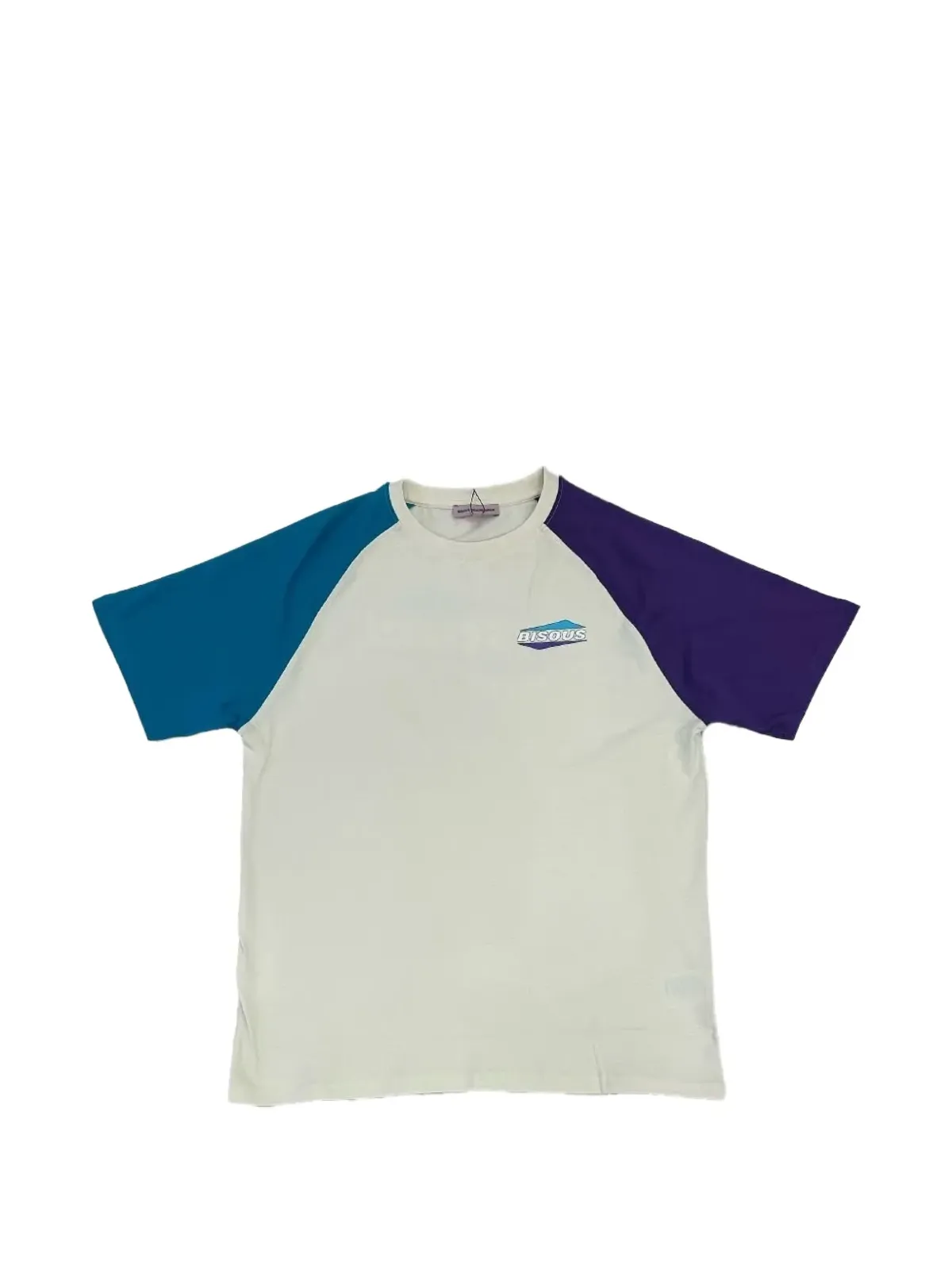 Bisous Skateboards レプソル パネルデザインTシャツ - 画像1