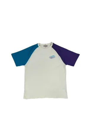 Bisous Skateboards レプソル パネルデザインTシャツ - サムネイル1