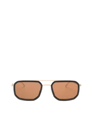 Mykita ML16 レクタングルフレーム サングラス - サムネイル1