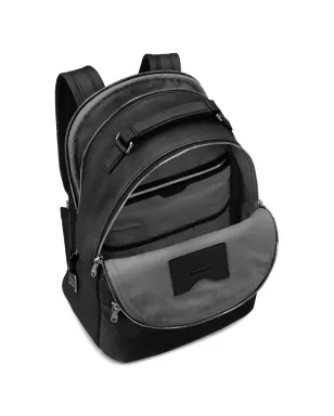 Shinola Runwell グレインレザーバックパック - ブラック - サムネイル4