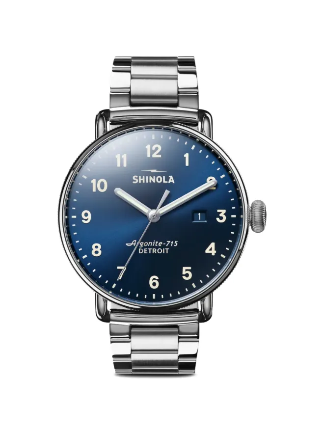 Shinola Shinola Canfieldウォッチの商品画像