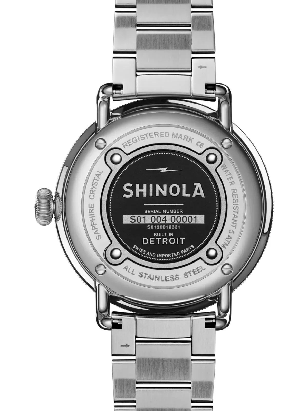 Shinola Canfieldウォッチ - 画像5
