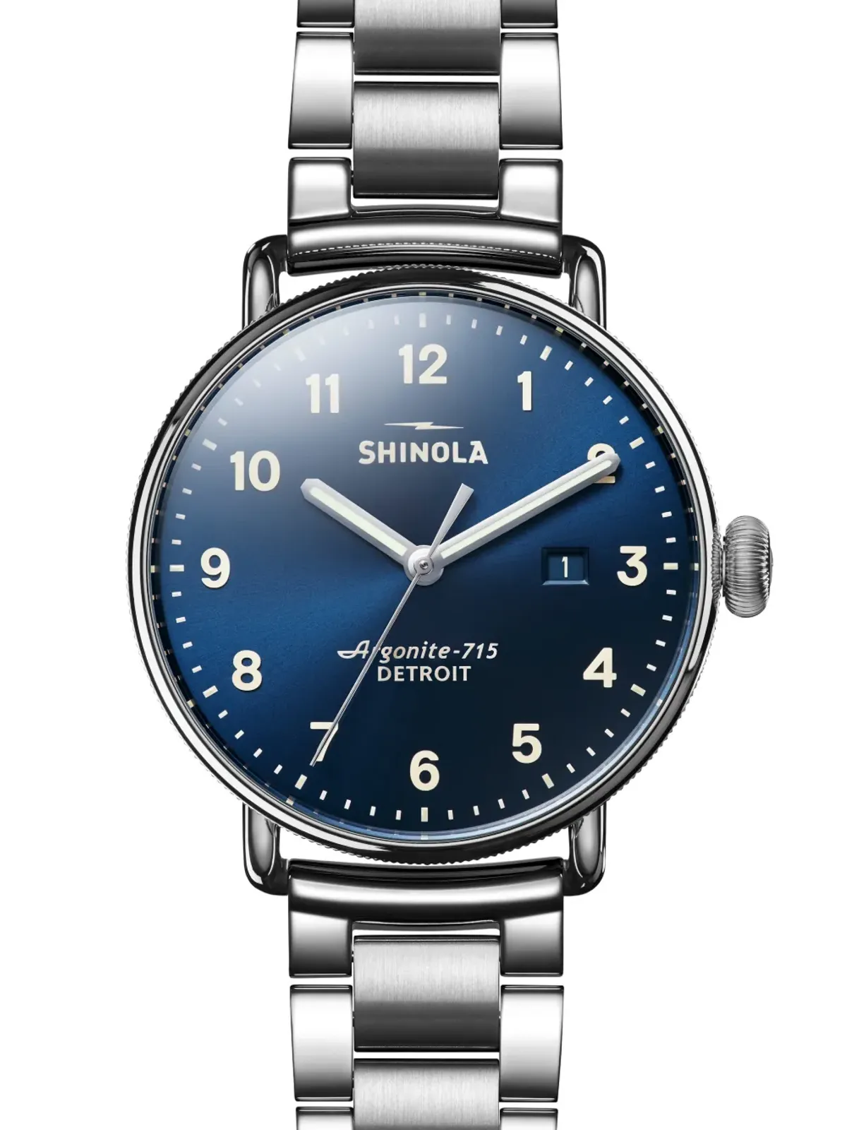 Shinola Canfieldウォッチ - 画像2