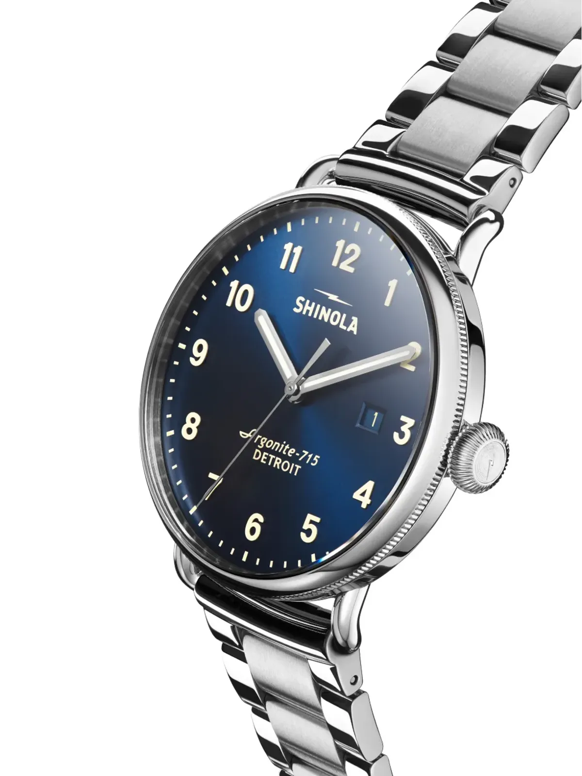 Shinola Canfieldウォッチ - 画像3