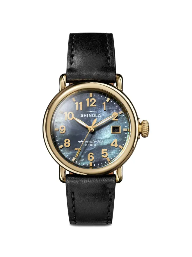 Shinola Shinola Runwell ウォッチの商品画像