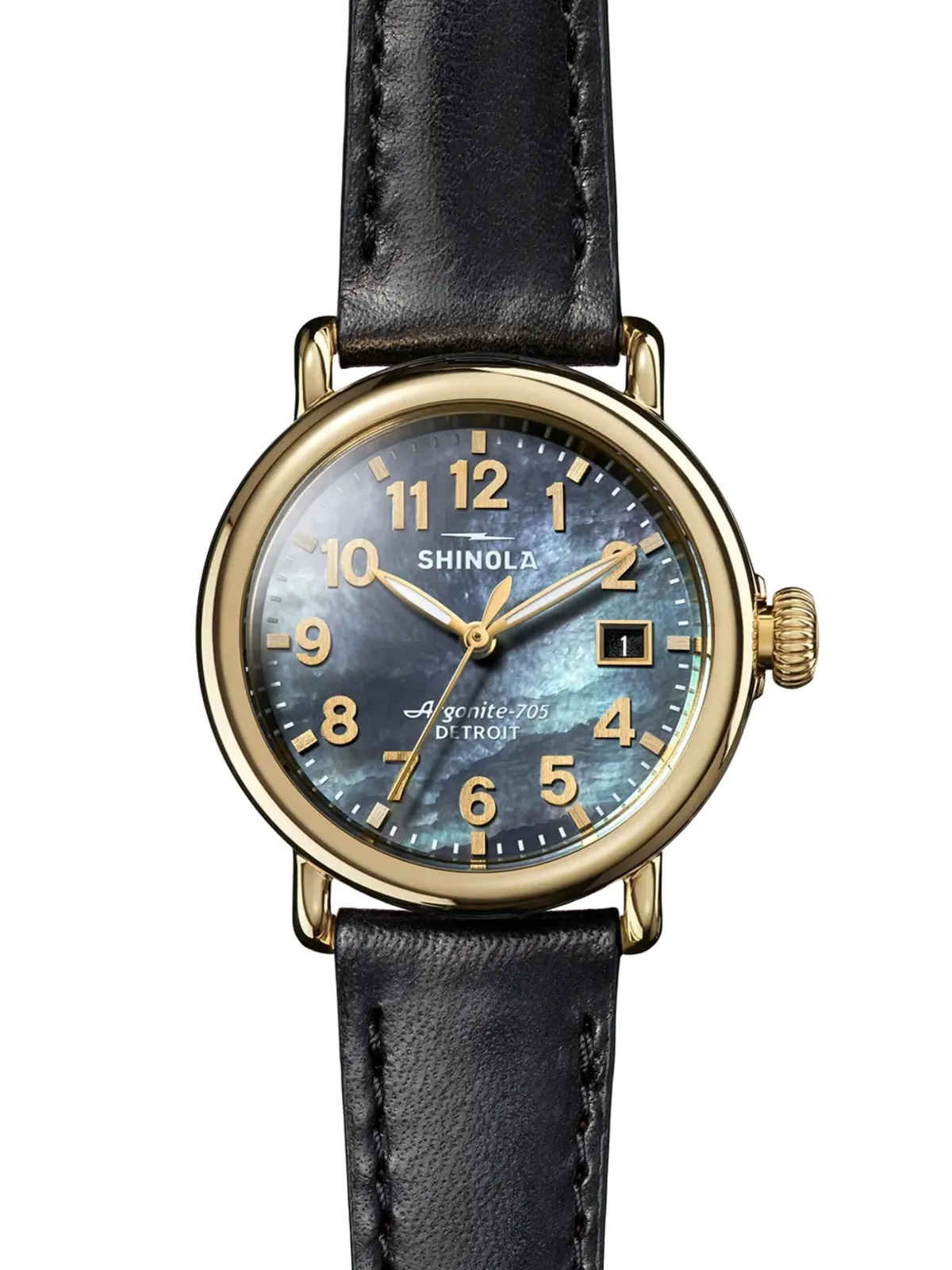 Shinola Runwell ウォッチ - 画像2