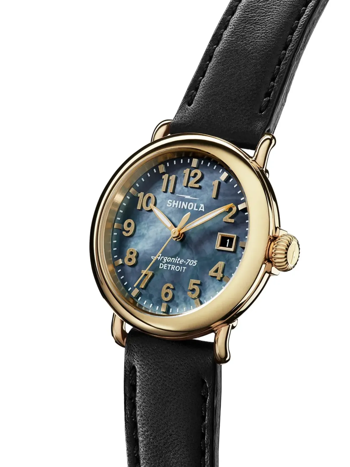 Shinola Runwell ウォッチ - 画像3