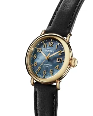 Shinola Runwell ウォッチ - サムネイル3