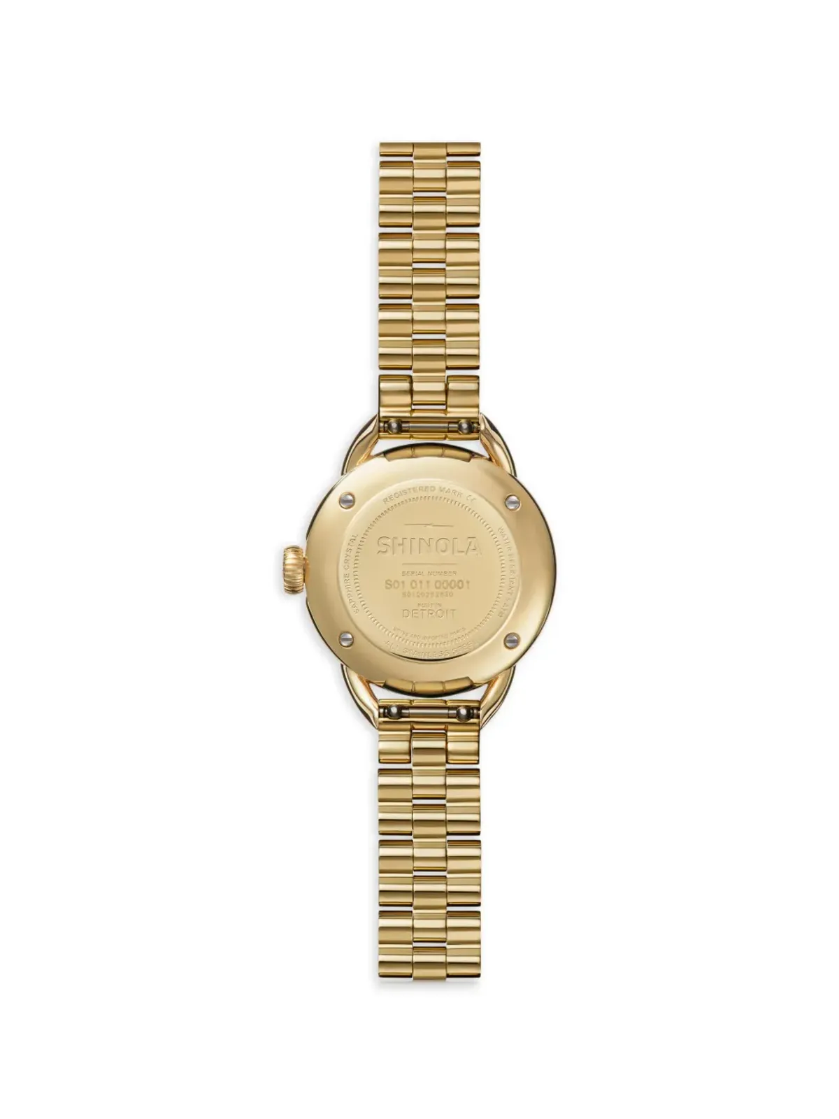Shinola Runabout腕時計 - 画像5