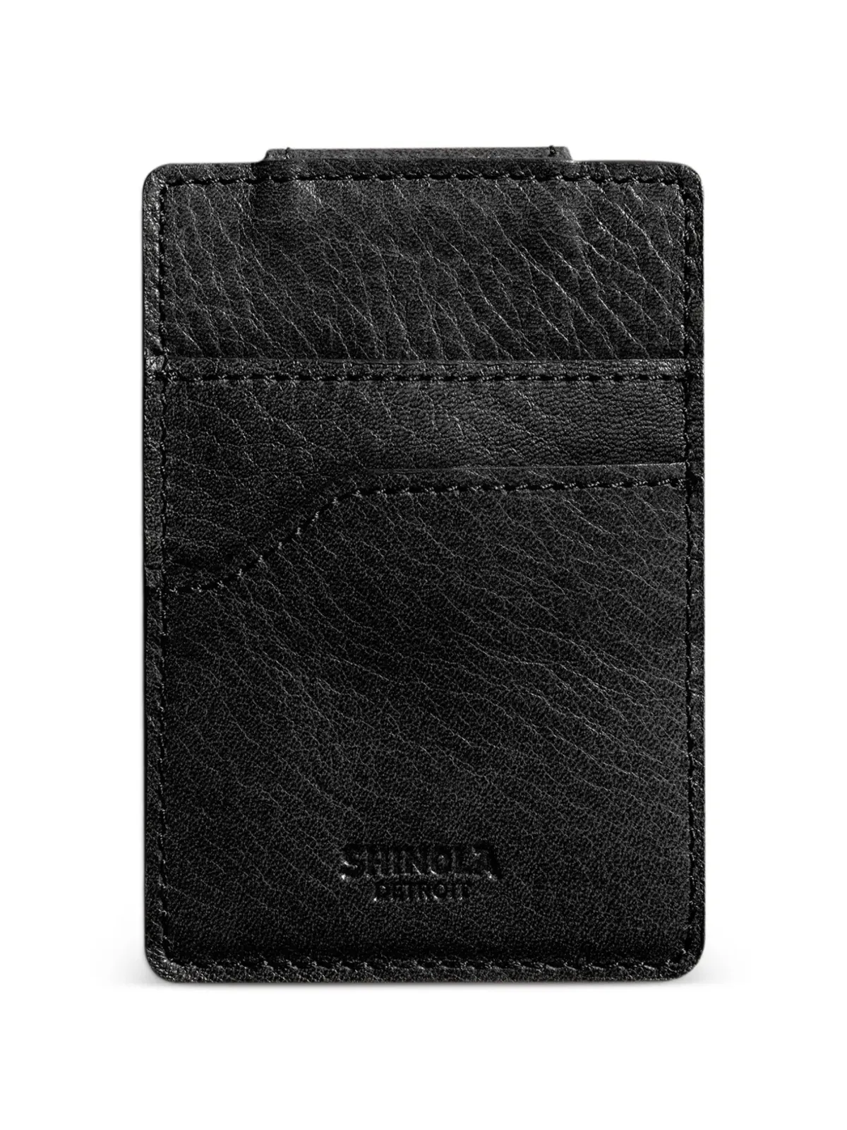 Shinola 磁気マネークリップカードウォレット - 画像2