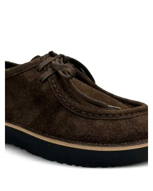 LOEWE Faro lace-up Derby shoes - Brown - サムネイル2
