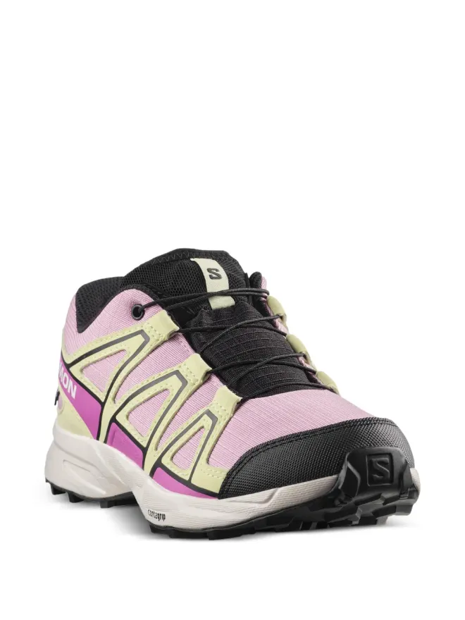 SALOMON KIDS SALOMON KIDS カットアウトパネルスニーカーの商品画像