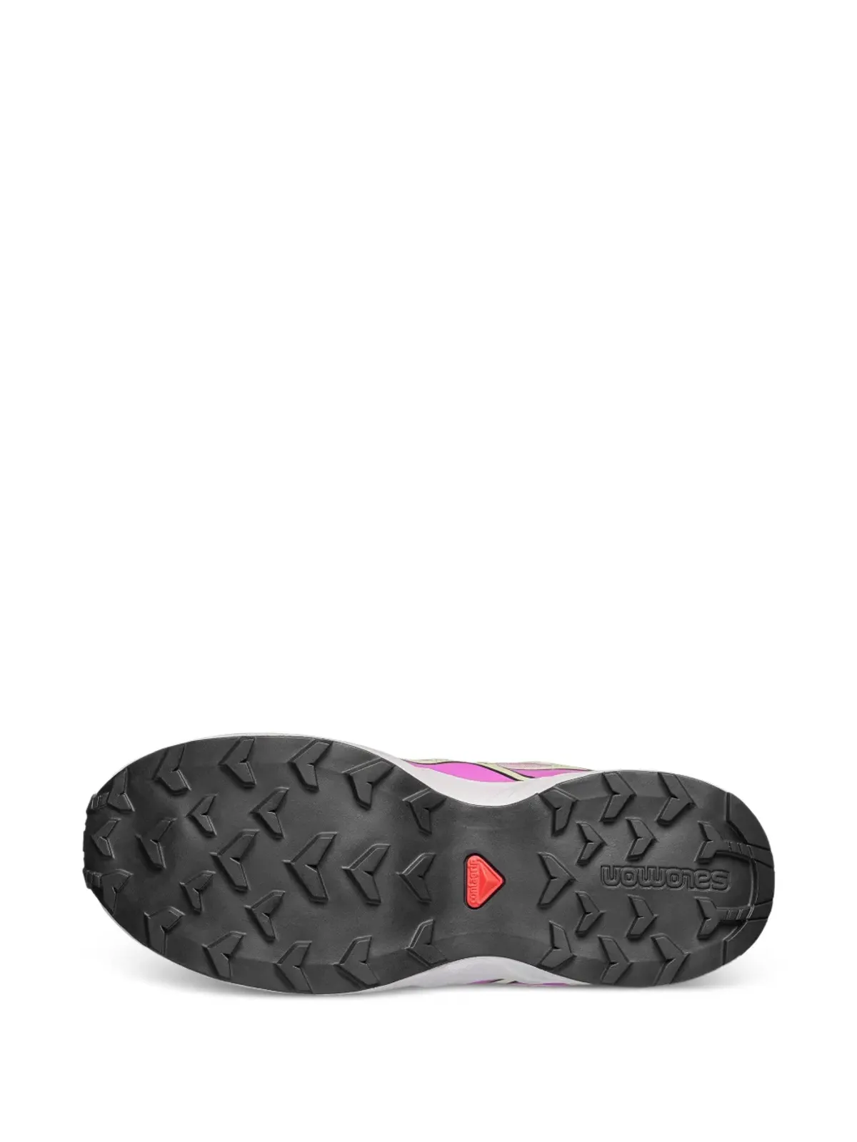 SALOMON KIDS カットアウトパネルスニーカー - 画像5