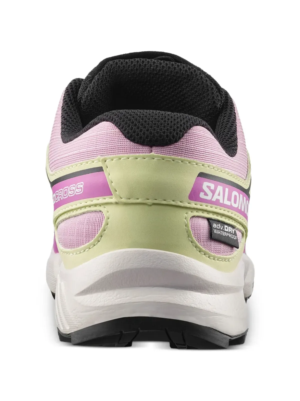 SALOMON KIDS カットアウトパネルスニーカー - 画像3