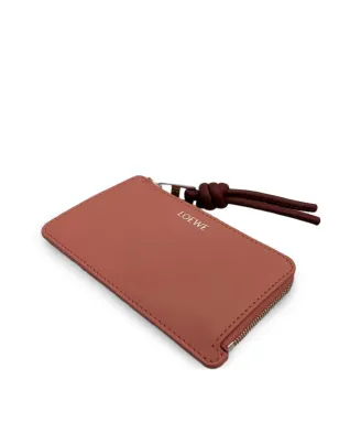 LOEWE ノットジップドカードホルダー - サムネイル1
