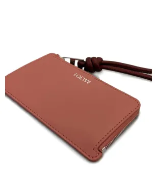 LOEWE ノットジップドカードホルダー - サムネイル2