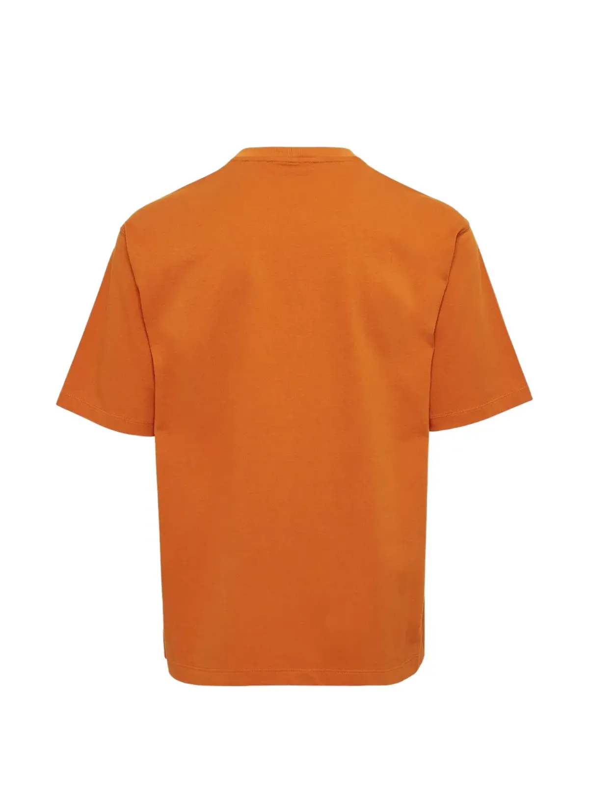 Blackjack チェストポケットTシャツ - オレンジ - 画像2